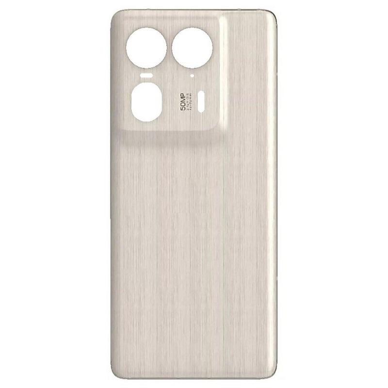 COVER POSTERIORE PER MOTOROLA EDGE 50 ULTRA (XT2401) LEGNO NORDICO ORIGINALE