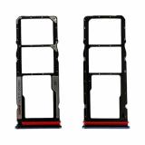 DUAL SIM TRAY PER XIAOMI REDMI 15C 4G (25078RA3EA 25078RA3EL) BLU