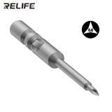 PUNTA DI SOSTITUZIONE PER CACCIAVITE TRI PUNTO Y 0.6 RELIFE E2