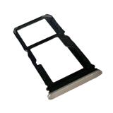 DUAL SIM TRAY PER OPPO A6 4G (CPH2817) / A6 5G (CPH2831) ORO