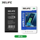 RELIFE BATTERIA DE GRANDE CAPACITA (3780 mAh) PER APPLE IPHONE 16 6.1