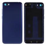 COVER POSTERIORE PER HUAWEI Y5 PRIME 2018 / Y5 2018 DRA-L21 BLU