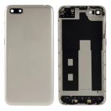 COVER POSTERIORE PER HUAWEI Y5 PRIME 2018 / Y5 2018 DRA-L21 ORO