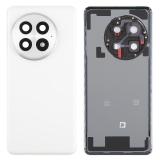 COVER POSTERIORE PER ONEPLUS 13 1+13 (CPH2655 CPH2653 PJZ110 CPH2649) BIANCO ORIGINALE