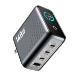 P3 CARICATORE 148W EU (TYPE-C1 140W / TYPE-C 2 / 3 100W / USN-A 30W)