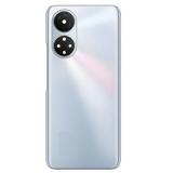COVER POSTERIORE PER HONOR X7 (CMA-LX2) ARGENTO ORIGINALE