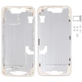 COVER CENTRALE A PER APPLE IPHONE 14 6.1 BIANCO OEM