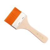 SPAZZOLA GIALLO MOLTO GRANDE Nº10 PER PULIRE CELLULARI