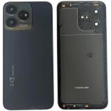 COVER POSTERIORE PER ZTE BLADE V50 DESIGN 4G (8050) NERO