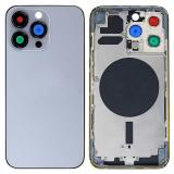 COVER POSTERIORE PER APPLE IPHONE 13 PRO 6.1 BLU OEM