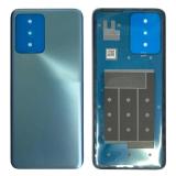 COVER POSTERIORE PER XIAOMI REDMI NOTE 12 5G (22111317I 22111317G) VERDE ORIGINALE