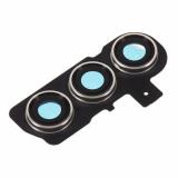 SUPPORTO CAMERA PER SAMSUNG GALAXY S23 PLUS 5G / S23+ 5G S916B BIANCO / CREMA