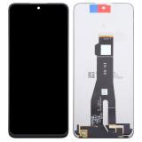 DISPLAY LCD + TOUCHSCREEN DISPLAY COMPLETO SENZA FRAME PER HONOR X7B (CLK-LX1 CLK-LX2 CLK-LX3) / HONOR 200 SMART 5G (ALT-NX1) NERO ORIGINALE