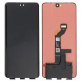 DISPLAY AMOLED + TOUCHSCREEN DISPLAY COMPLETO SENZA FRAME PER HONOR 200 PRO 5G (ELP-AN00 ELP-NX9) NERO ORIGINALE