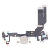 FLEX DI RICARICA PER APPLE IPHONE 16E 6.1 BIANCO ORIGINALE