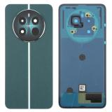 COVER POSTERIORE PER REALME 12+ 5G (RMX3867) VERDE ORIGINALE