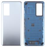 COVER POSTERIORE PER XIAOMI 12T (22071212AG) ARGENTO