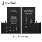 JCID BATTERIA DE GRANDE CAPACITA (4400 MAH) PER APPLE IPHONE 12 PRO MAX 6.7