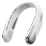 N25 VENTAGLIO DA COLLO CON DISPLAY DIGITALE (TYPE-C) (4000 mAh) BIANCO