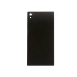 COVER POSTERIORE COPRIBATTERIA PER SONY XPERIA Z1 L39H NERO