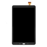 TOUCHSCREEN + DISPLAY LCD COMPLETO SENZA FRAME PER SAMSUNG GALAXY TAB A 10.1 2016 SM-T580 T585 NERO (NO LOGO)