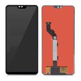 DISPLAY LCD + TOUCHSCREEN DISPLAY COMPLETO SENZA FRAME PER XIAOMI MI 8 LITE / MI 8 YOUTH / MI 8X NERO