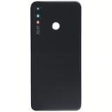 COVER POSTERIORE PER HUAWEI P SMART+ PLUS / NOVA 3I INE-LX1 INE-L21 NERO ORIGINALE