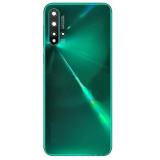 COVER POSTERIORE PER HUAWEI NOVA 5 / NOVA 5 PRO VERDE ORIGINALE