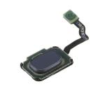 TASTO HOME + IMPRONTE FLEX COMPLETO PER SAMSUNG GALAXY S9 G960F / S9+ G965F BLU