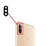 VETRO DI CAMERA PER XIAOMI REDMI S2 / Y2