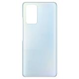 COVER POSTERIORE PER XIAOMI REDMI NOTE 10 PRO (M2101K6G M2101K6R) BLU