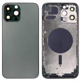 COVER POSTERIORE PER APPLE IPHONE 13 PRO MAX 6.7 VERDE OEM