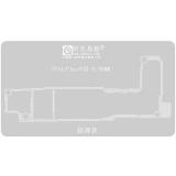 AMAOE IP14/PLUS 0.12mm STENCIL REBALLING BGA A STRATO INTERMEDIO PER APPLE IPHONE 14 / 14 PLUS