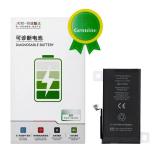 JCID BATTERIA DE GRANDE CAPACITA (3230 mAh) PER APPLE IPHONE 12 6.1 / IPHONE 12 PRO 6.1 (BATTERIA DECODIFICABILE GENUINA AUTODIAGNOSTICABILE) (RICHIEDE AGGIORNAMENTO ALL'ULTIMA VERSIONE)