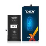 DEJI BATTERIA DE GRANDE CAPACITA (3310 MAH) PER APPLE IPHONE 12 6.1 / 12 PRO 6.1 (DIAGNOSTICABILE BATTERIA NON È NECESSARIA LA SALDATURA CAVO BATTERIA ORIGINALE NESSUN MESSAGGIO "PARTE SCONOSCIUTA")