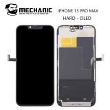 TOUCHSCREEN + DISPLAY OLED DISPLAY COMPLETO PER APPLE IPHONE 13 PRO MAX 6.7 MECHANIC OLED VERSIONE DURA