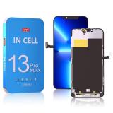 TOUCHSCREEN + DISPLAY LCD DISPLAY COMPLETO PER APPLE IPHONE 13 PRO MAX 6.7 INCELL ZY FHD 1080P