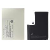 BATTERIA DE GRANDE CAPACITA (4820 mAh) PER APPLE IPHONE 13 PRO MAX 6.7 (DIAGNOSTICABILE BATTERIA NON È NECESSARIA LA SALDATURA CAVO BATTERIA ORIGINALE NESSUN MESSAGGIO "PARTE SCONOSCIUTA")