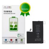 JCID BATTERIA DE GRANDE CAPACITA (4790 mAh) PER APPLE IPHONE 13 PRO MAX 6.7 (BATTERIA DECODIFICABILE GENUINA AUTODIAGNOSTICABILE) (RICHIEDE AGGIORNAMENTO ALL'ULTIMA VERSIONE)