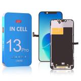 TOUCHSCREEN + DISPLAY LCD DISPLAY COMPLETO PER APPLE IPHONE 13 PRO 6.1 INCELL ZY FHD 1080P