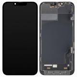 TOUCHSCREEN + DISPLAY OLED DISPLAY COMPLETO PER APPLE IPHONE 13 6.1 ORIGINALE (SENSORE FLEX) DIAGNOSTICABILE