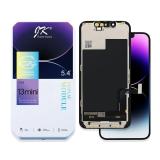 TOUCHSCREEN + DISPLAY LCD DISPLAY COMPLETO PER APPLE IPHONE 13 MINI 5.4 INCELL JK-T