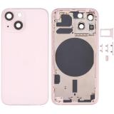 COVER POSTERIORE PER APPLE IPHONE 13 MINI 5.4 ROSA MATERIALE ORIGINALE