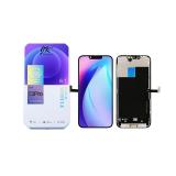 TOUCHSCREEN + DISPLAY LCD DISPLAY COMPLETO PER APPLE IPHONE 13 PRO 6.1 INCELL JK-T (FREQUENZA DI AGGIORNAMENTO: 120 HZ)