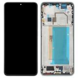 TOUCHSCREEN + DISPLAY AMOLED DISPLAY COMPLETO + FRAME PER XIAOMI 13T (2306EPN60G) / 13T PRO (23078PND5G) / REDMI K60 ULTRA (23078RKD5C) VERDE ORIGINALE (SERVICE PACK)