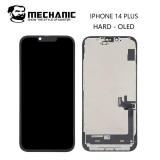 TOUCHSCREEN + DISPLAY OLED DISPLAY COMPLETO PER APPLE IPHONE 14 PLUS 6.7 MECHANIC OLED VERSIONE DURA