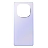 COVER POSTERIORE PER XIAOMI REDMI NOTE 14 PRO 4G (24116RACCG) VIOLA ORIGINALE