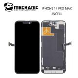 TOUCHSCREEN + DISPLAY LCD DISPLAY COMPLETO PER APPLE IPHONE 14 PRO MAX 6.7 MECHANIC INCELL