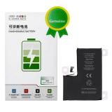 JCID BATTERIA DE GRANDE CAPACITA (4790 mAh) PER APPLE IPHONE 14 PRO MAX 6.7 (BATTERIA DECODIFICABILE GENUINA AUTODIAGNOSTICABILE) (RICHIEDE AGGIORNAMENTO ALL'ULTIMA VERSIONE)
