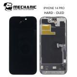 TOUCHSCREEN + DISPLAY OLED DISPLAY COMPLETO PER APPLE IPHONE 14 PRO 6.1 MECHANIC OLED VERSIONE DURA